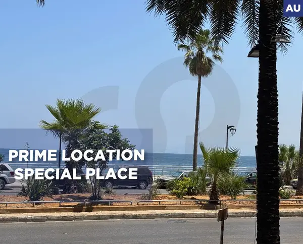 Prime location,Special,Ain Al Mraiseh, beirut