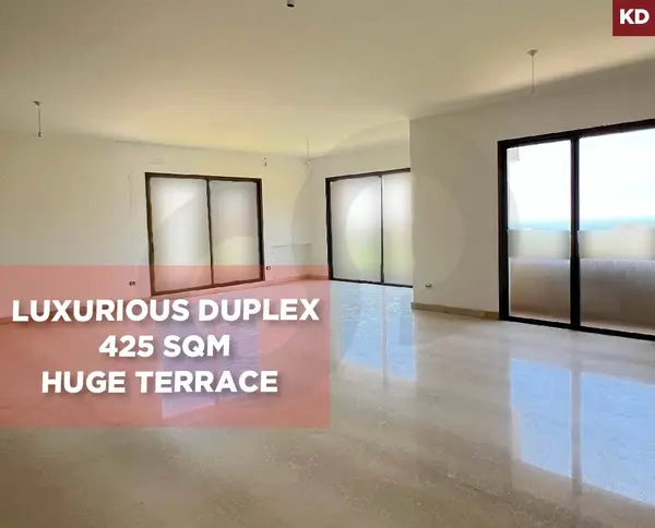 brand new duplex, sea, mountain view, Mtayleb, Metn