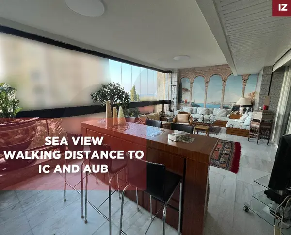 Prestigious Residence, Sea View, Bliss, Beirut