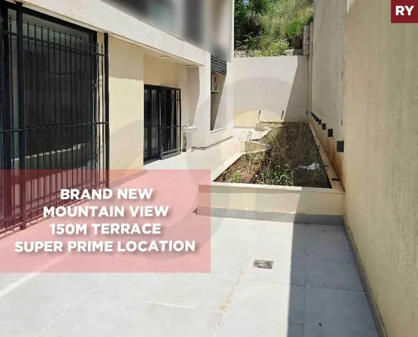Mountain View, kfarhbab, Ghazir, Keserouan