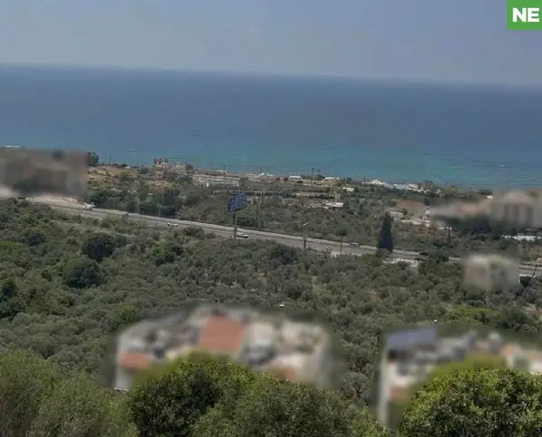Prime location, great deal,open sea view,Batroun