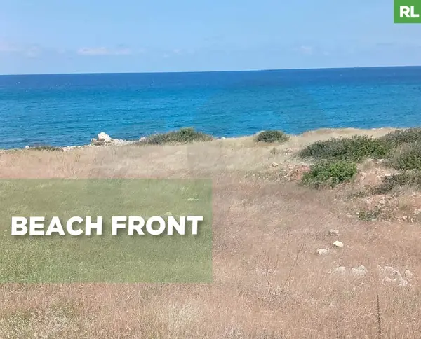 Beach Front, prime location, koura, Hraycheh