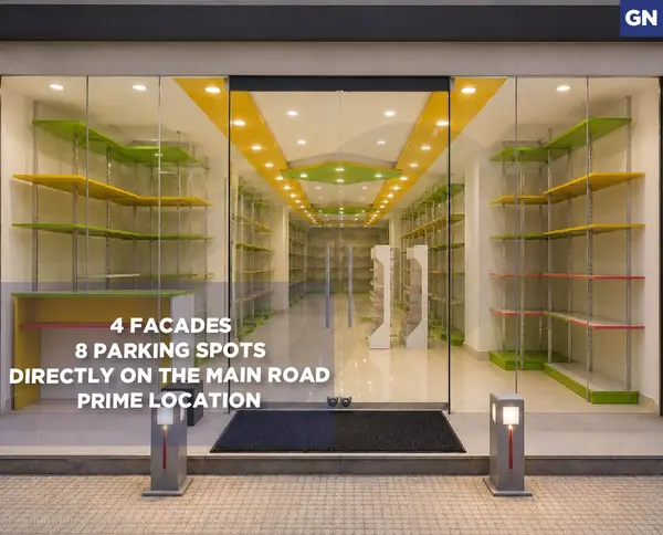 Prime Showroom, main road, metn, baouchrieh