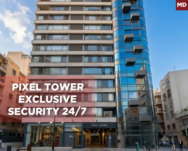 High Floor, High End Finishing, mar elias, beirut