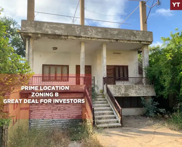 Great deal, prime location, Open view, koura, kousba