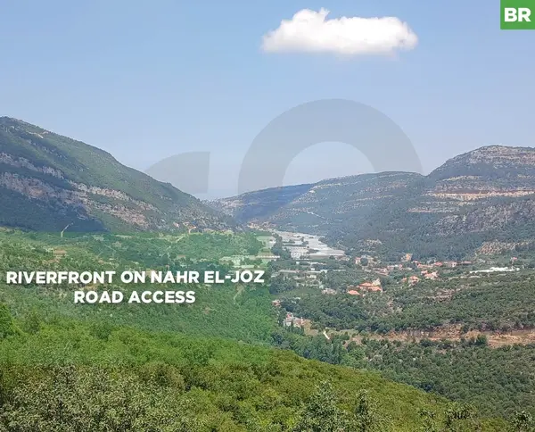 riverfront, prime location, batroun,Beit Chlela