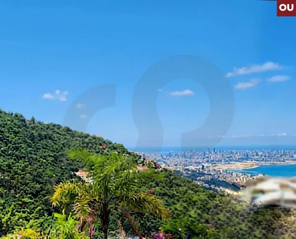 Mountain view, prime location, metn, bayada