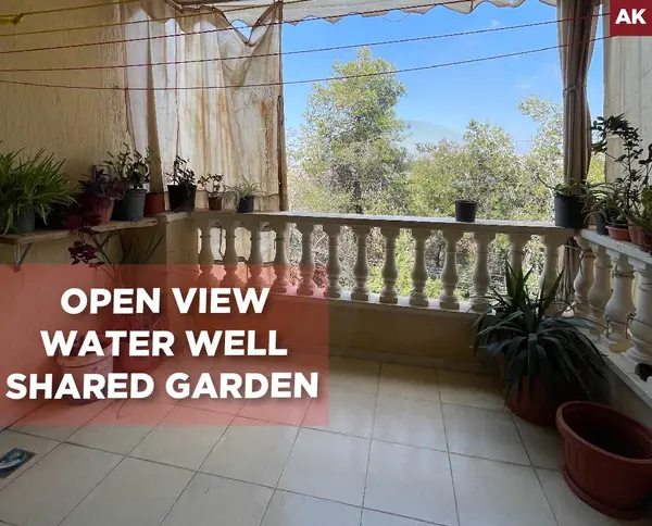 open view, garden, aley, bchamoun,al maderes