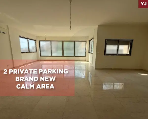 brand new, spacious, beirut, cornish el mazraa