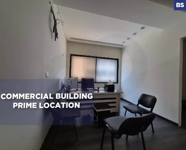 prime location, Very Known Commercial Building, metn, antelias