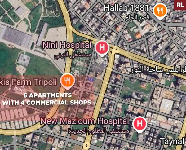 prime location, great deal, tripoli