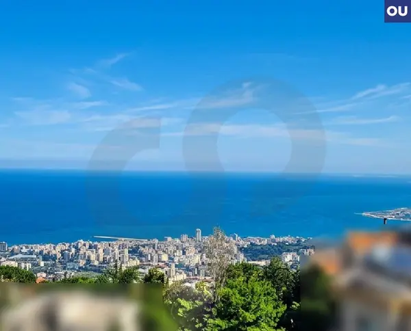 very quiet area, prime location, metn, cornet chahwan
