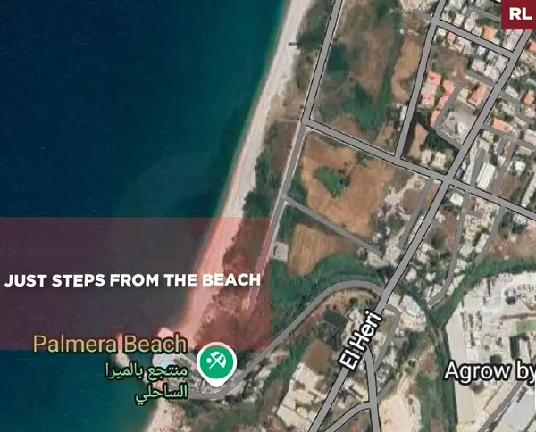 garden, Steps from the Beach, great deal, prime location, batroun