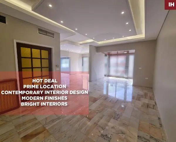 modern finishes, prime location, elegant, beirut, verdun