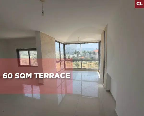 Terrace, spacious, great deal, Eddeh, Jbeil