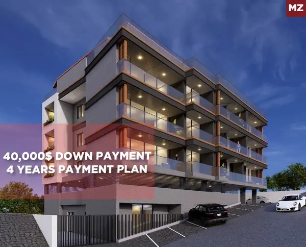 payment facilities, brand new, luxurious, calm area, metn, bsalim