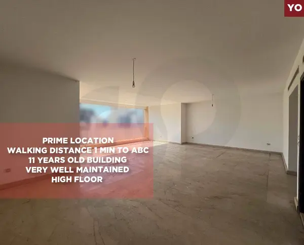 high floor, prime location, beirut, verdun