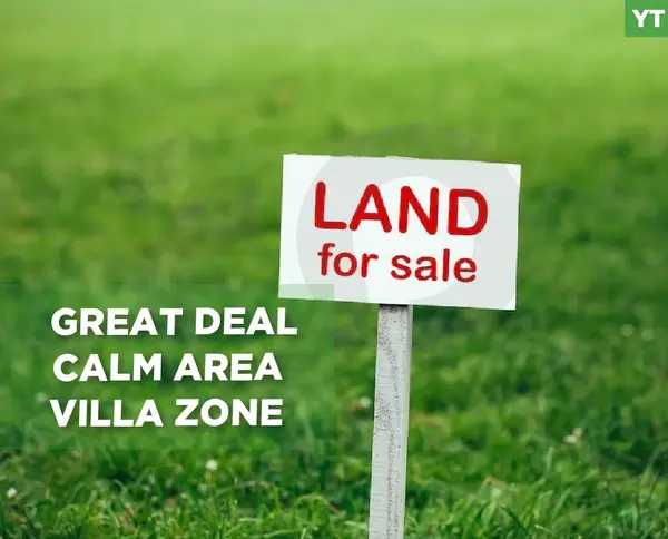 great deal, calm area, vila zone, mejdel-koura