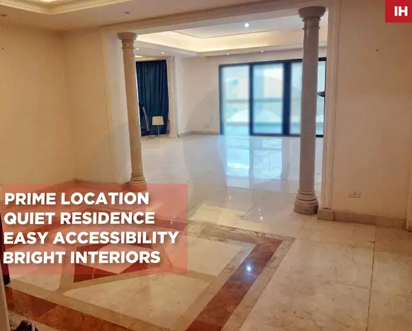 Prime Location/Panoramic sea views/Ain Al Tineh,BEIRUT