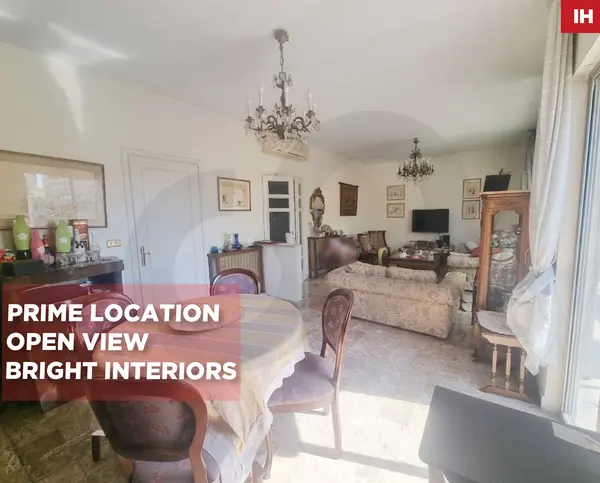 GREAT OPPORTUNITY/prime Hamra-BEIRUT Location /excellent potential