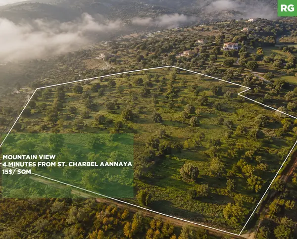 LAND/ready for your own project/Zoning 25/75/Hjoula,JBEIL