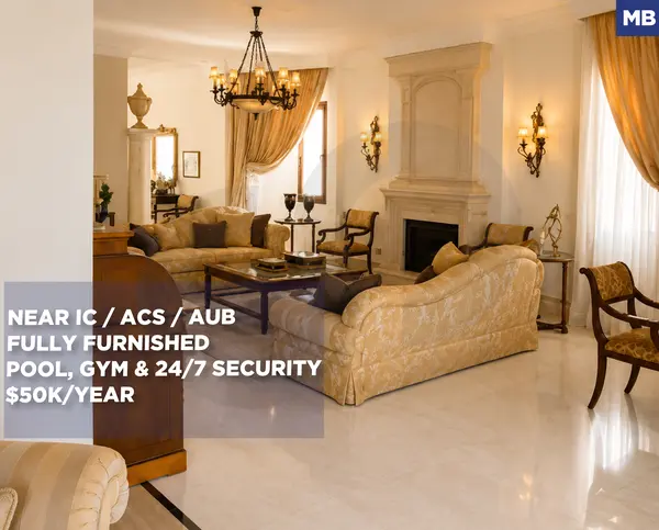 RENTAL/24/7 security/FULLY FURNISHED/Manara/BLISS,BEIRUT