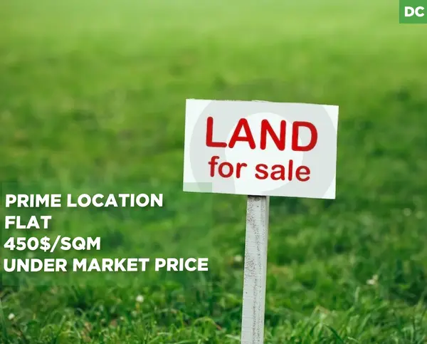 Prime Land/ Fidar, Jbeil / Zoning: 20/40/EASY ACCESS