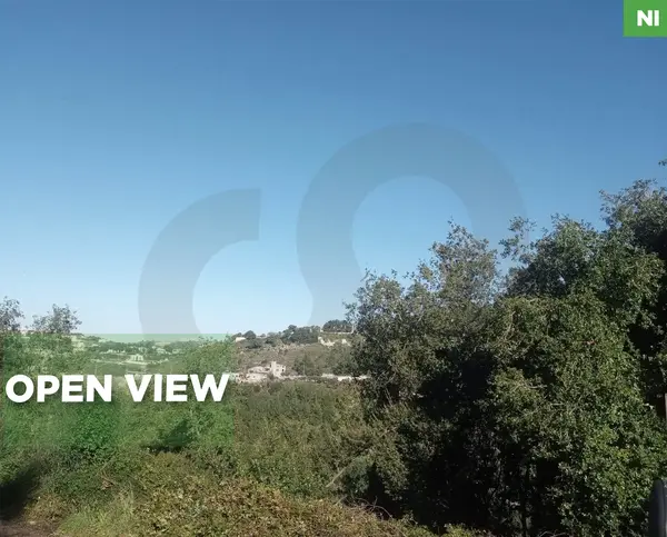 LAND WITH AN OPEN VIEW IN KFOUN,JBEIL /Zoning : 25/50