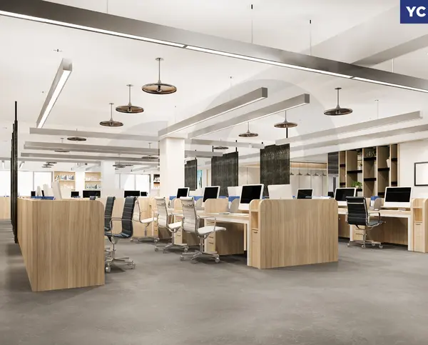 RENTAL OFFICE/in a modern building/JBEIL