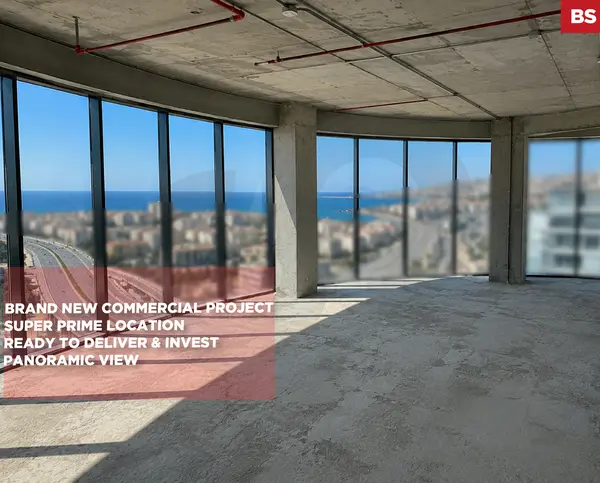 BRAND NEW OFFICE/Down payment + 1-year installments/ZALKA,METN