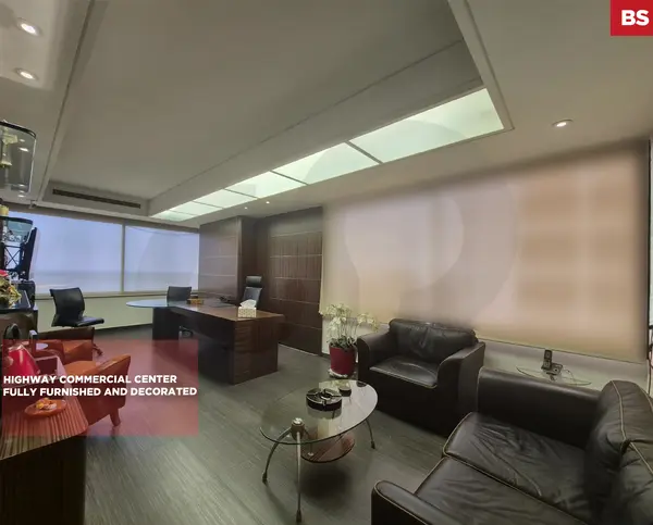 OFFICE/Security 24/7/ZALKA,METN HIGHWAY /Sea view