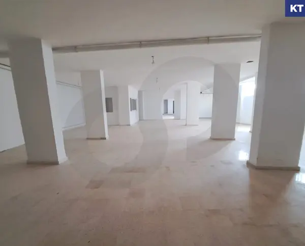 Commercial space for rent in Mtayleb,METN / great visibility and easy access