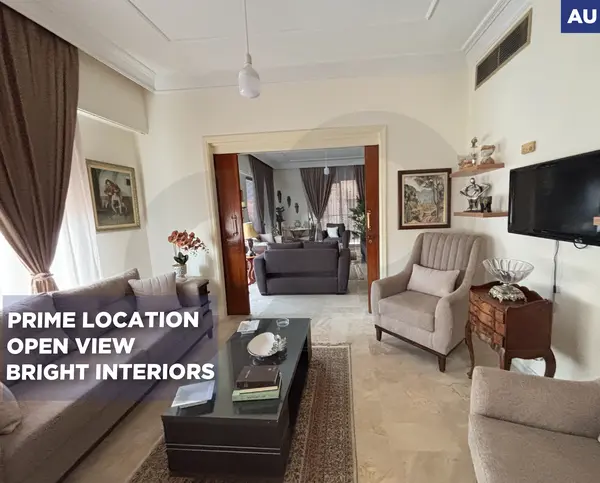 RENT/24/7 ELECTRICITY AND WATER/PRIME LOCATION/Corniche Mazraa,BEIRUT