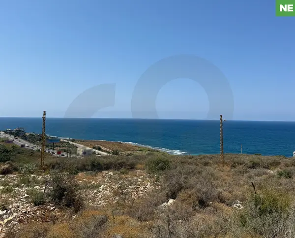LAND/prime location in Barbara,JBEIL /open sea view