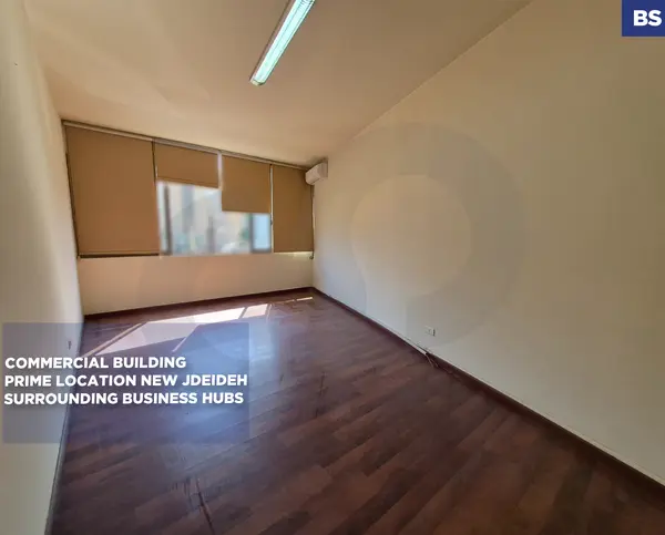 RENTAL OFFICE/NEW JDAIDE,METN / prime and highly accessible business area