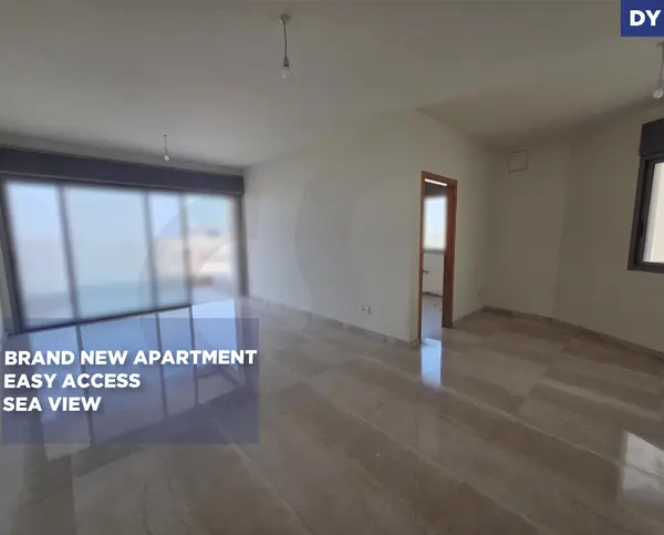 RENTAL DEAL IN A PRIME LOCATION IN KASLIK,KESEROUAN /SEA VIEW
