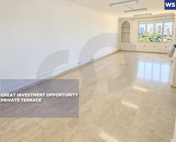 RENTAL PROPERTY/Prime Hamra,BEIRUT Location /Minutes from LAU