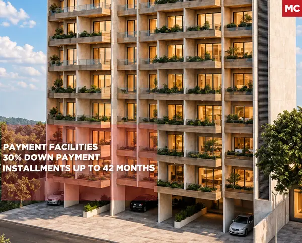 Under-construction residential project/30% Down Payment/ Aicha Bakkar,BEIRUT