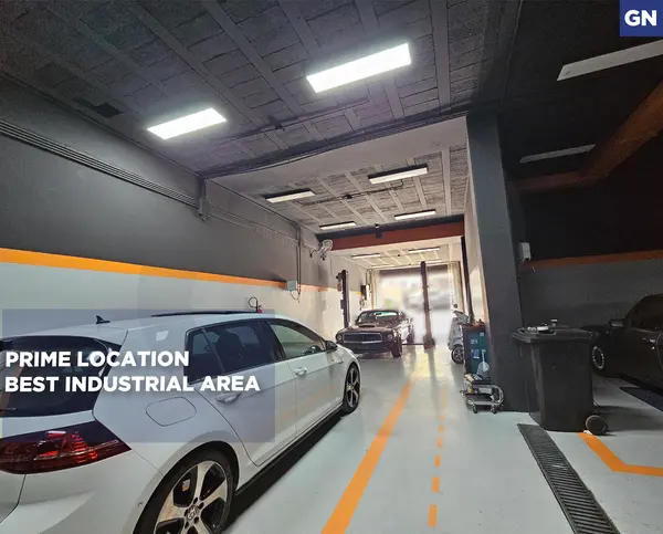 Garage for Rent/Nahr El Mot,METN /Super Prime Location/Excellent Accessibility