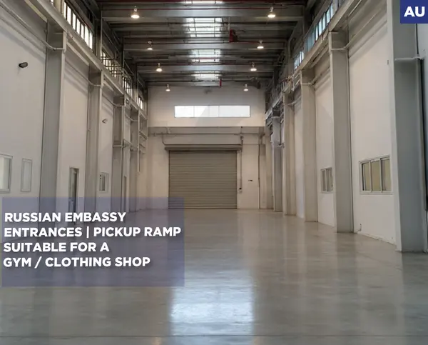 WAREHOUSE FOR RENT/MSAYTBEH,BEIRUT /SUITABLE FOR A GYM / CLOTHING SHOP