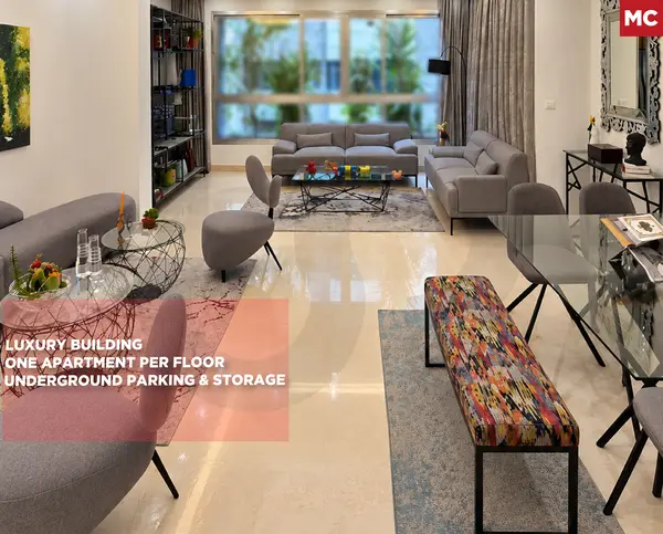 HOT DEAL/Luxury Building/ One Apartment Per Floor /RAS AL NABAA,BEIRUT