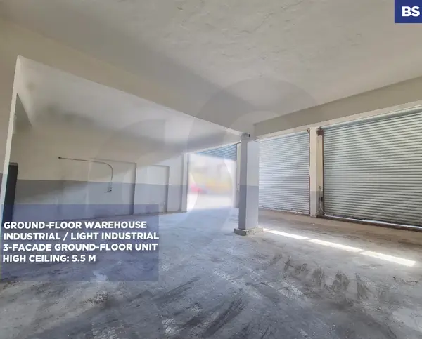 RENTAL WAREHOUSE/Minutes from Port/EASY ACCESS/DORA,METN