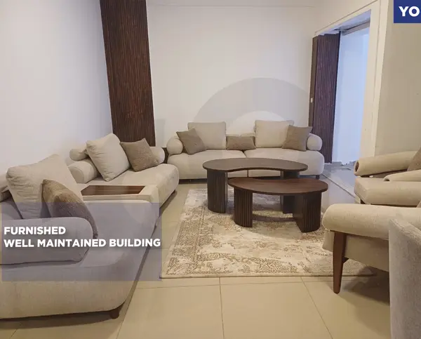 RENTAL DEAL/Well maintained building/Furnished/Sanayeh,Beirut