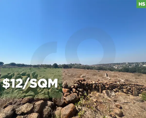 AGRICULTURAL LAND/ Akkar El Noura / Excellent investment potential