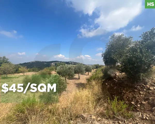 PRIME LAND WITH BREATHTAKING VIEWS/Akkar el Khraybt Jered
