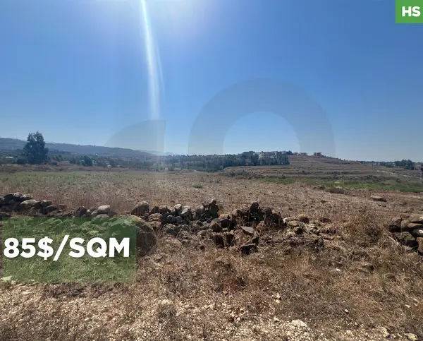 PRIME LAND/ Kuwachra, Akkar / with easy road access