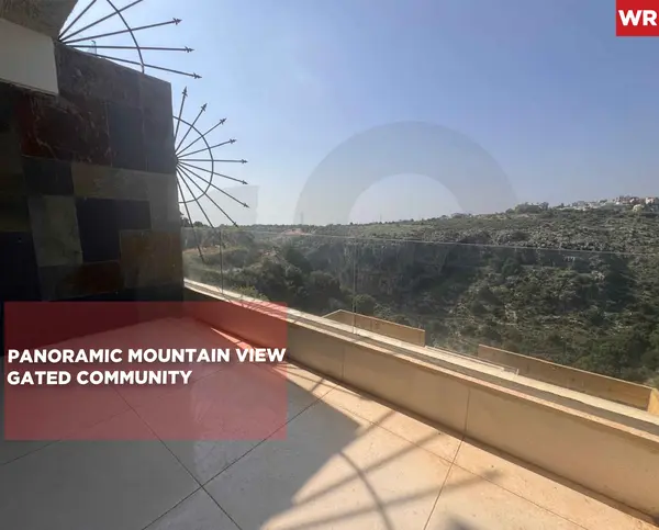 TRIPLEX/luxury/Hboub, Jbeil /MOUNTAIN VIEW