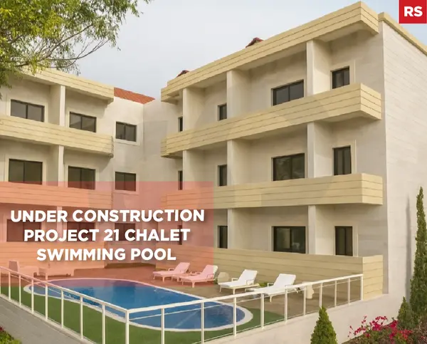 Construction Project for Sale in Safra