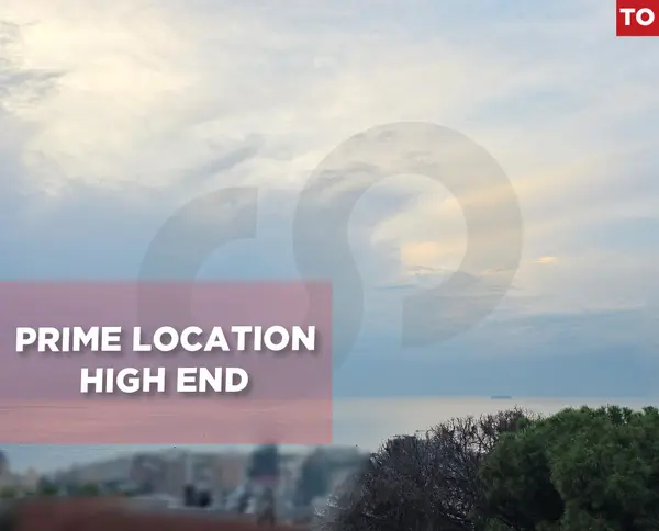 Prime Rabieh | Rare Gem | Sea View