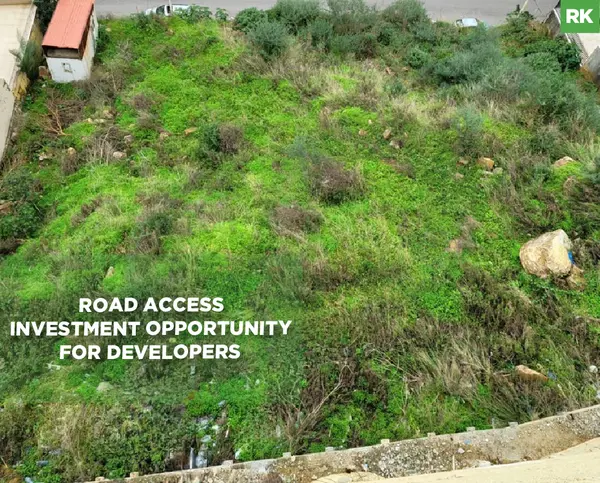 Investment opportunity | Prime location | road access REF#RK94353